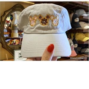 Disney Mickey Donut Hat